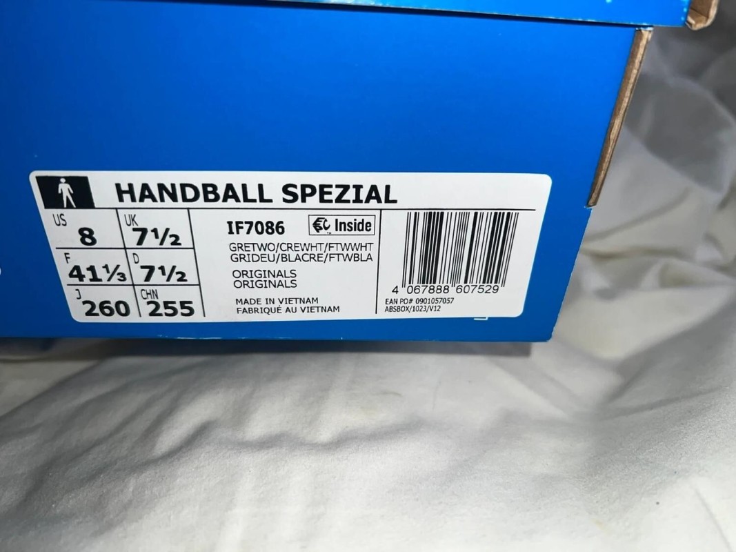 Adidas spezial neuve 2