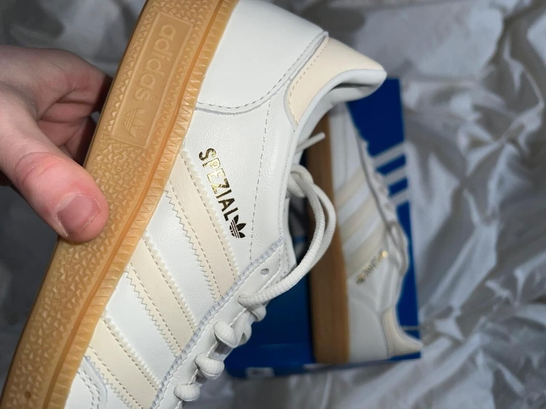 adidas spezial blanche 2