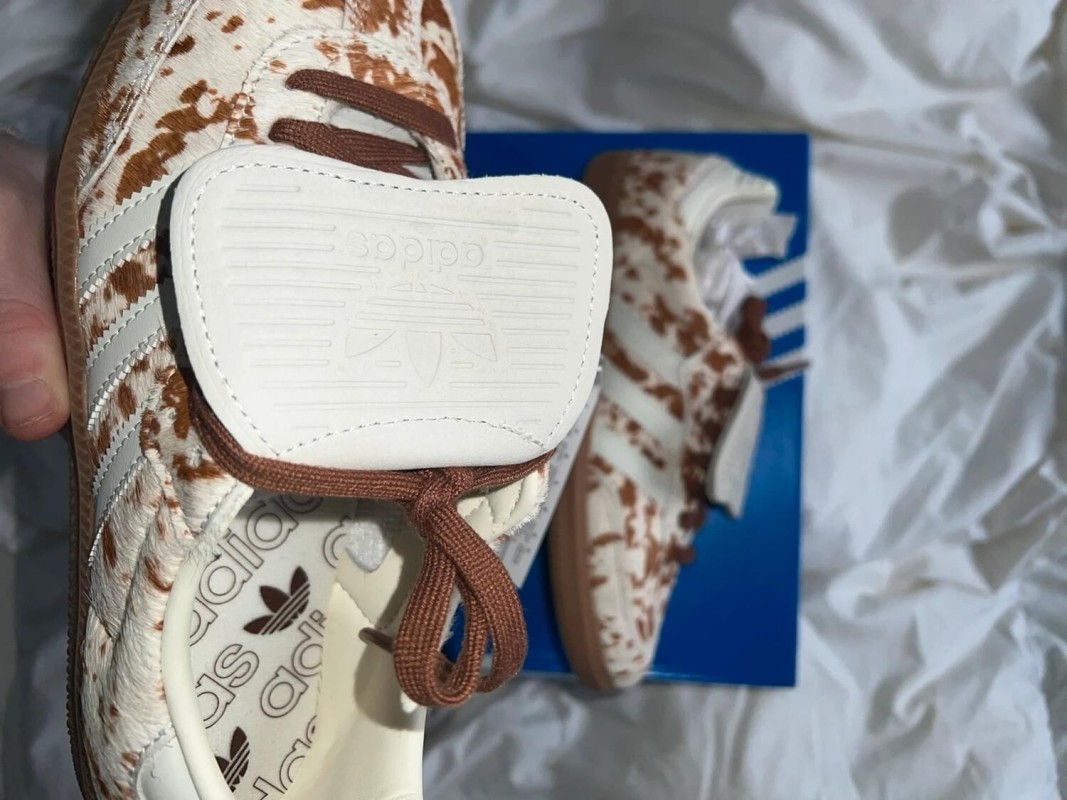 Adidas samba vache 2