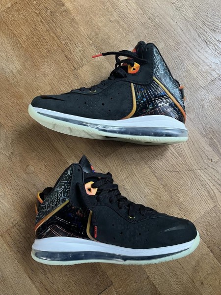 Nike LeBron 8 Space Jam