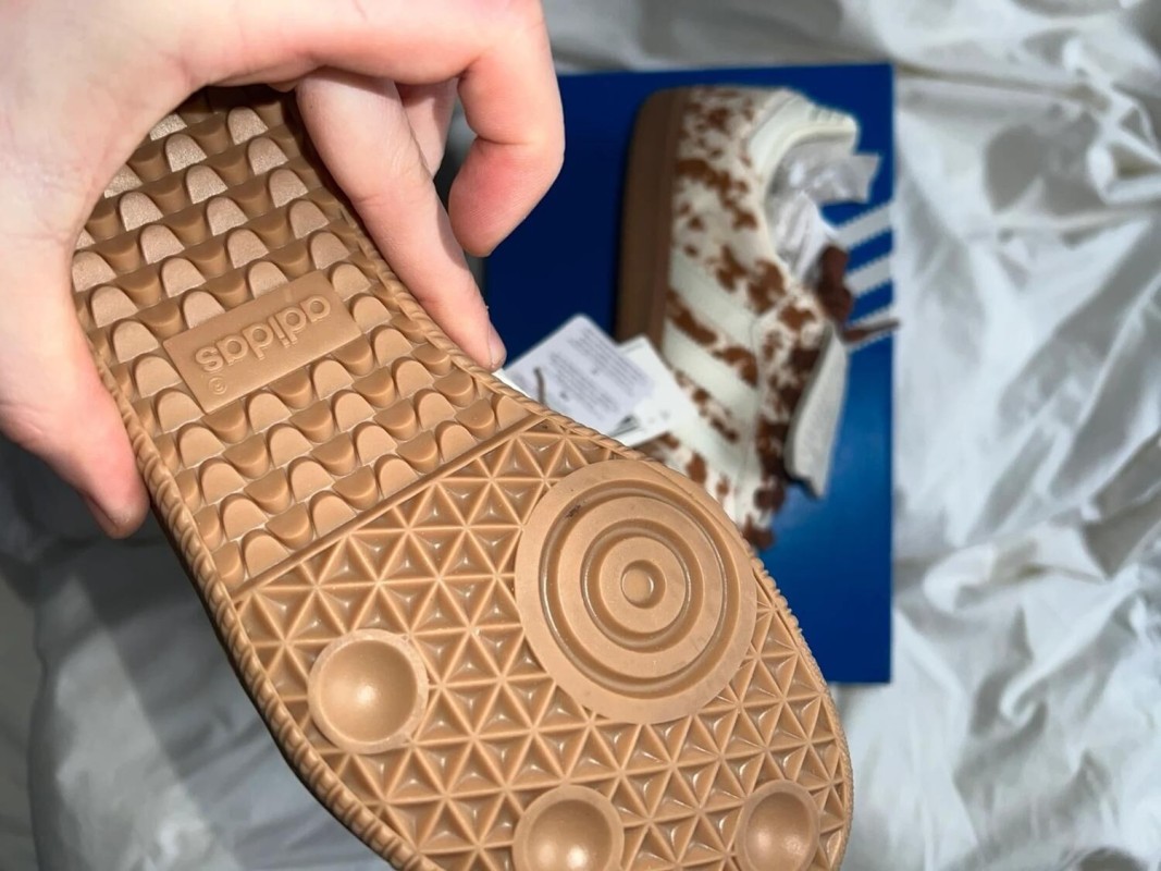 Adidas samba vache 2