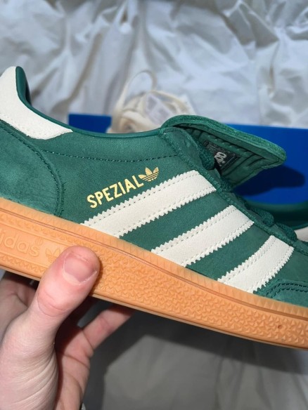 adidas spezial verte