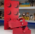 Crocs lego rouge taille 42-43
