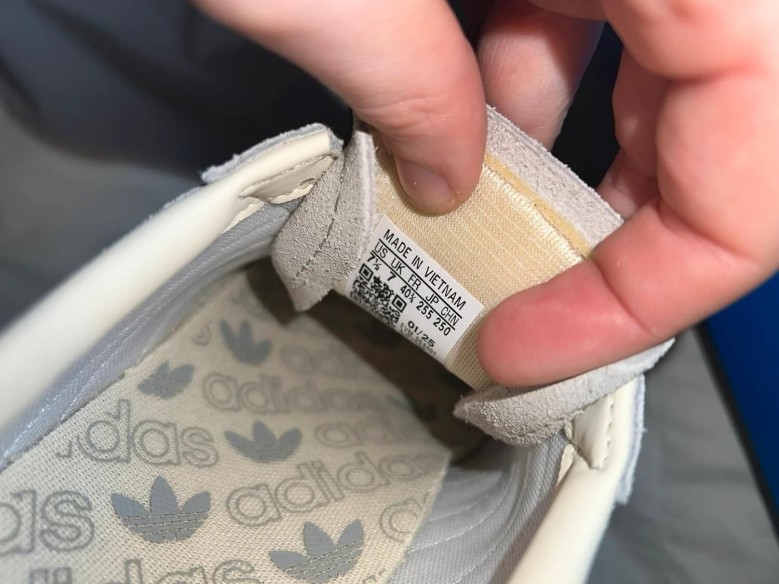 adidas spezial grise