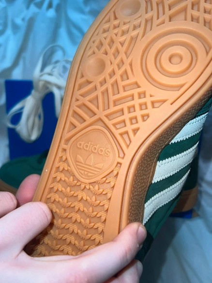 adidas spezial verte