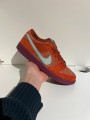 Nike SB Dunk Low Mystic Red Rosewood