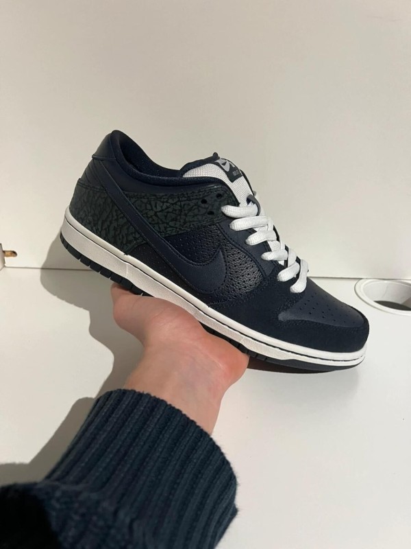 Nike SB Dunk Low Murasaki Ride Life