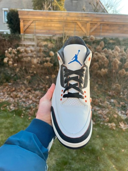 Nike Air Jordan 3 Quai 54