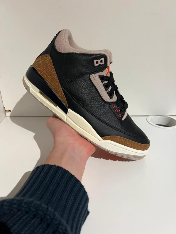 Nike Air Jordan 3 Desert Elephant