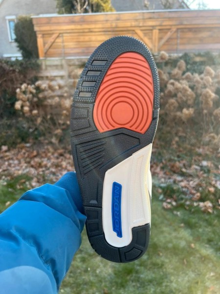Nike Air Jordan 3 Quai 54