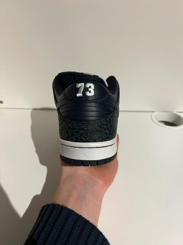 Nike SB Dunk Low Murasaki Ride Life 2