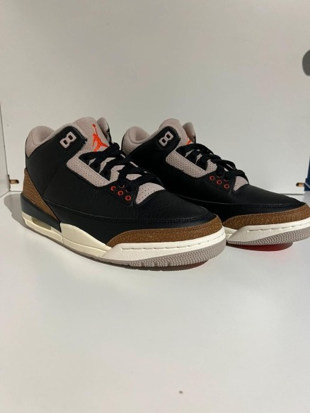 Nike Air Jordan 3 Desert Elephant