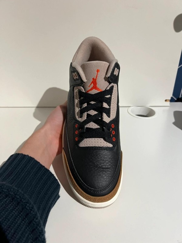 Nike Air Jordan 3 Desert Elephant 2