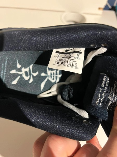 Nike SB Dunk Low Murasaki Ride Life
