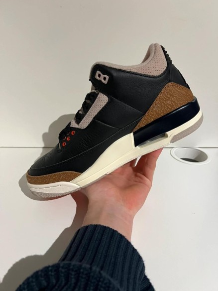 Nike Air Jordan 3 Desert Elephant