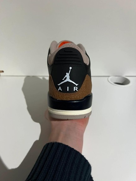 Nike Air Jordan 3 Desert Elephant