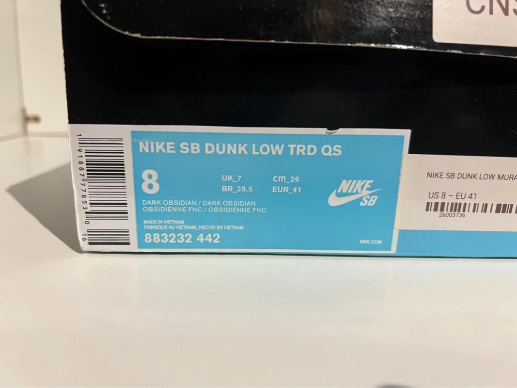 Nike SB Dunk Low Murasaki Ride Life 2