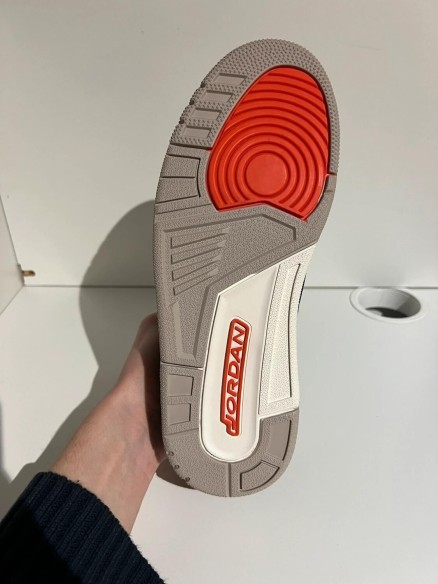 Nike Air Jordan 3 Desert Elephant