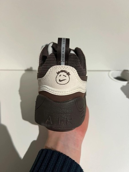 Nike Zoom Field Jaxx Travis Scott Leche Blue