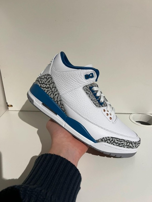 Nike Air Jordan 3 Wizards