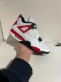 Nike Air Jordan 4 Red Cement