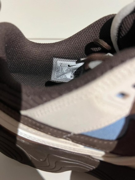 Nike Zoom Field Jaxx Travis Scott Leche Blue