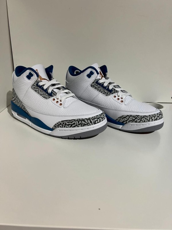 Nike Air Jordan 3 Wizards 2