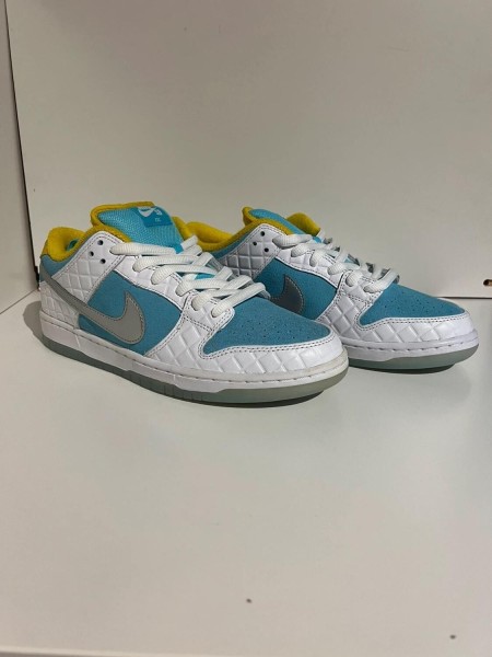 Nike SB Dunk Low FTC Lagoon Pulse