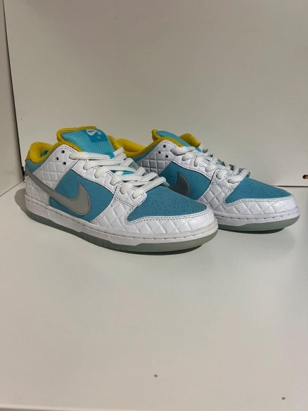 Nike SB Dunk Low FTC Lagoon Pulse