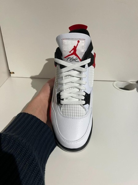 Nike Air Jordan 4 Red Cement
