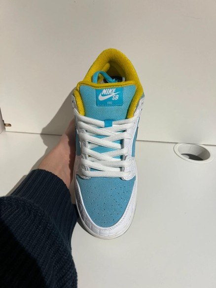 Nike SB Dunk Low FTC Lagoon Pulse