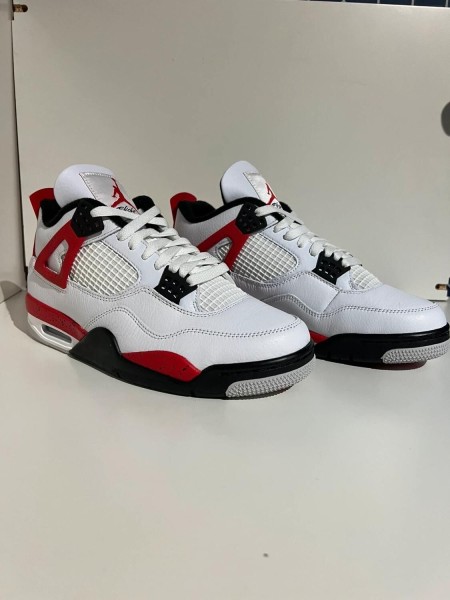 Nike Air Jordan 4 Red Cement
