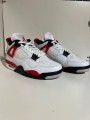 Nike Air Jordan 4 Red Cement