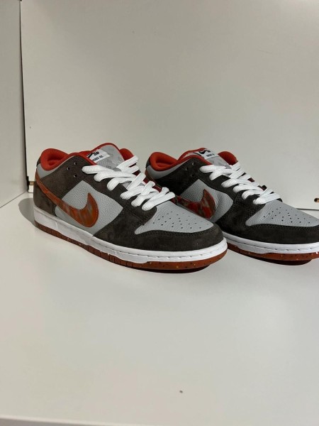 Nike SB Dunk Low Crushed D.C.