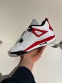 Nike Air Jordan 4 Red Cement