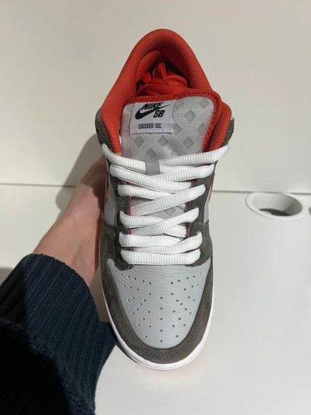 Nike SB Dunk Low Crushed D.C.