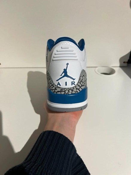 Nike Air Jordan 3 Wizards