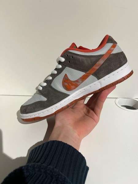 Nike SB Dunk Low Crushed D.C.