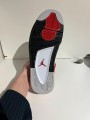 Nike Air Jordan 4 Red Cement