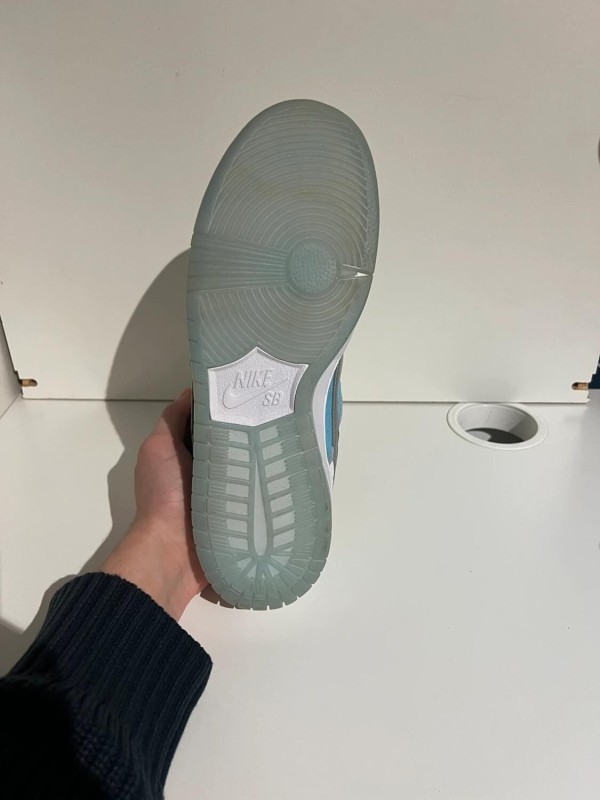 Nike SB Dunk Low FTC Lagoon Pulse 2