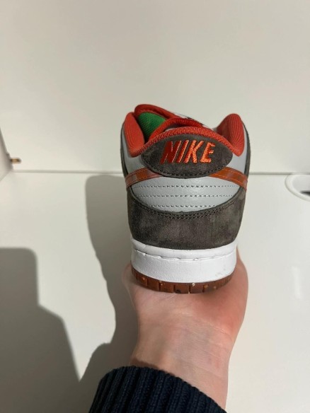 Nike SB Dunk Low Crushed D.C.