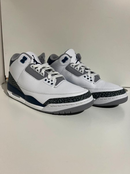 Nike Air Jordan 3 Midnight Navy