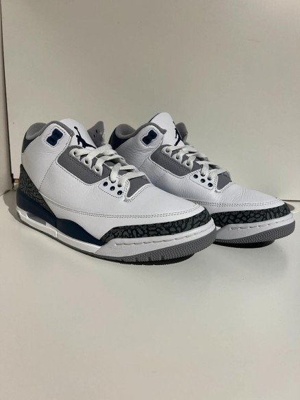 Nike Air Jordan 3 Midnight Navy