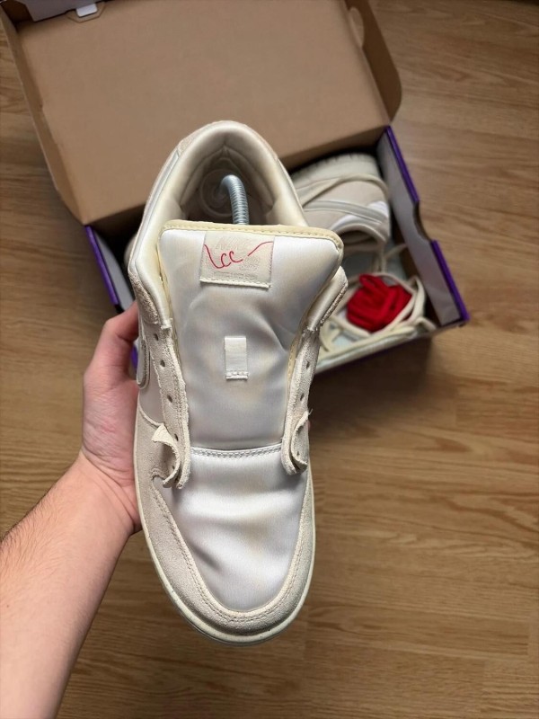 Nike SB City of Love Beige Light Bone 2