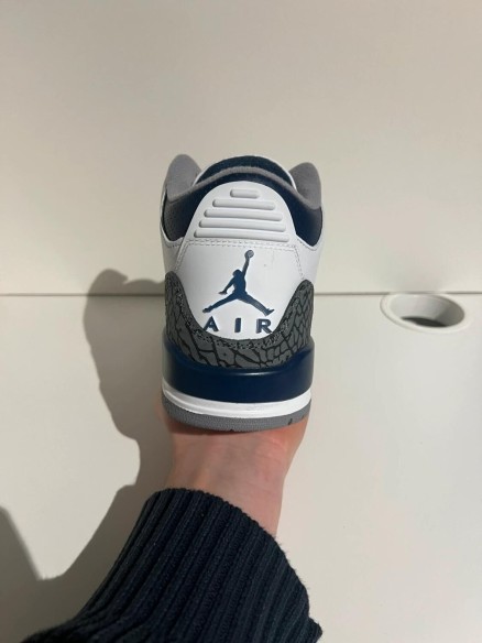 Nike Air Jordan 3 Midnight Navy