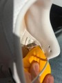 Nike Air Jordan 3 Laser Orange