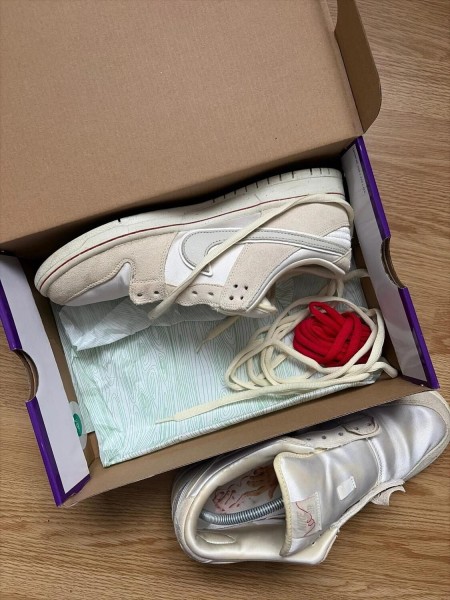 Nike SB City of Love Beige Light Bone
