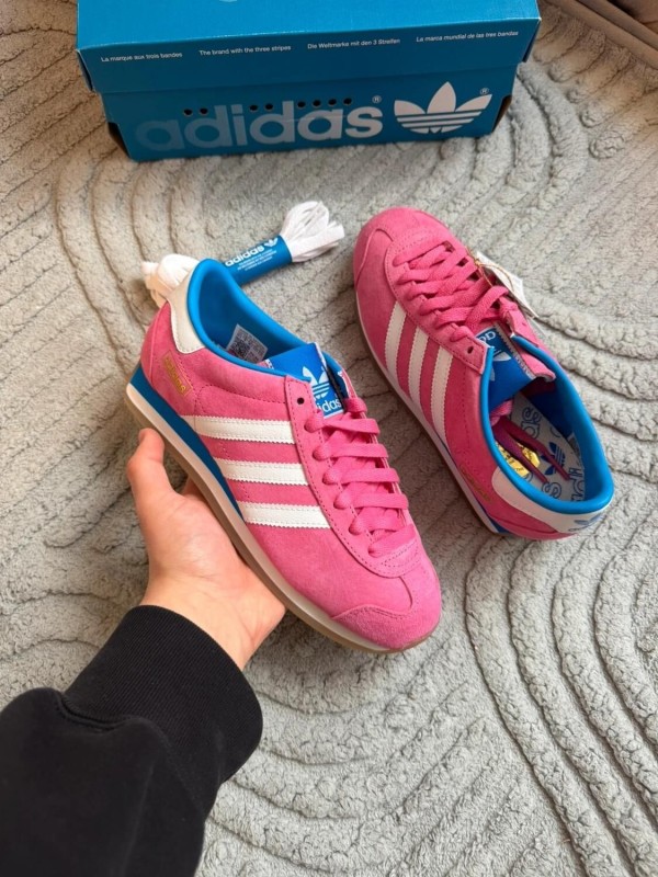 adidas Country Japan "Pink fusion" - taille 36,5