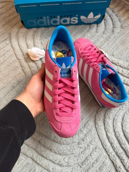 adidas Country Japan "Pink fusion" - taille 36,5
