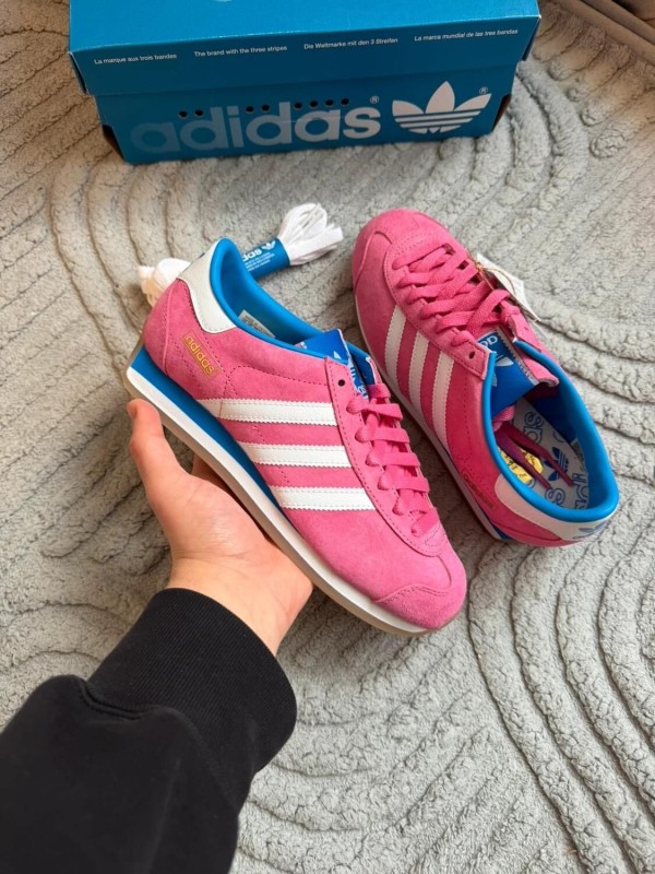 adidas Country Japan "Pink fusion" - taille 36,5 2